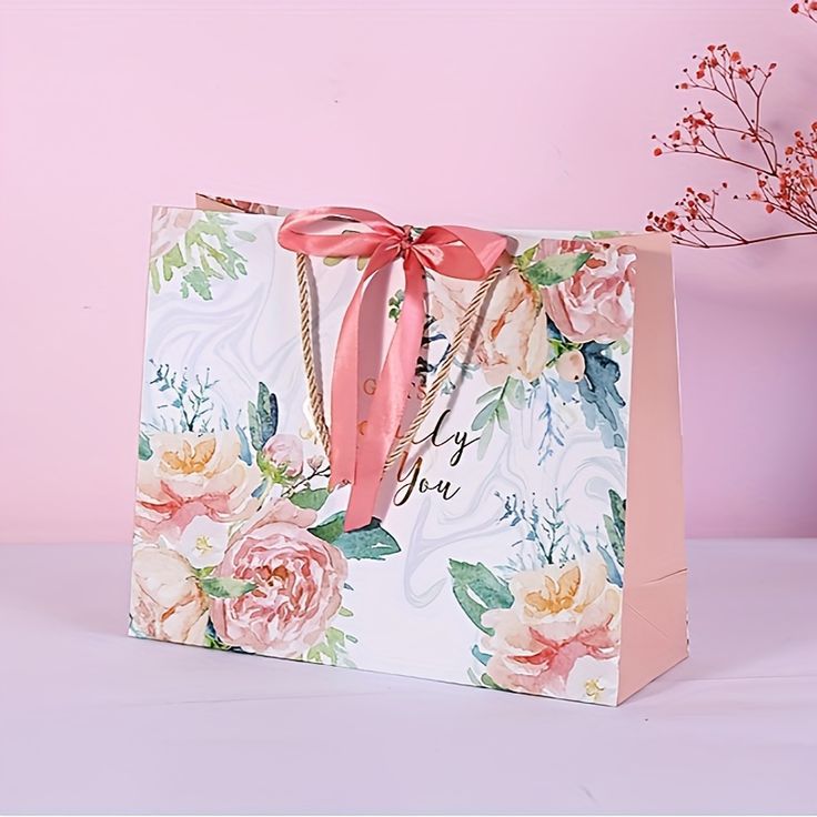 印刷豪华礼品纸购物袋环保批发纸袋，带您自己的标志，适合小企业