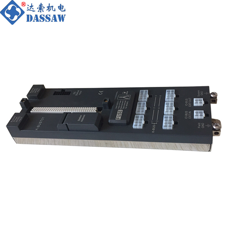 和利时DCS控制系统模块K-JNCT01-A总线端子转接板K-JNCT01