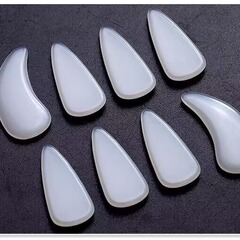 源頭廠家批發進口尼龍古箏指甲成人兒童演奏考級專用古箏指甲