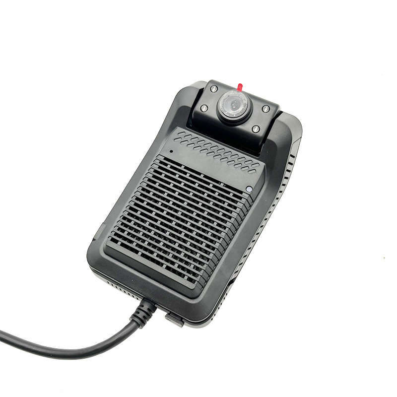 辅助驾驶前后双录双摄记录仪ADAS&DMS 本地机 4G GPS WIFI