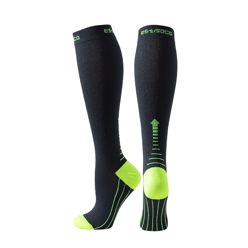 형광 노란색 힐