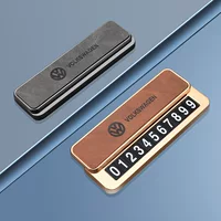 Скрытый автомобильный временный парковочный номерной знак Push-Pull, номерной знак автомобиля, держатель номера мобильного телефона, подвижная карта