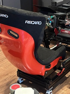 F1����Ͱ��RECAROِ܇ģ�M��GT������܇���θ��bِ܇�Α�VR늸���