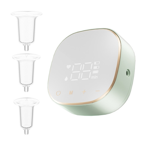 Zhibao Electric Nipple Inversion Corrector Rechargeable Nipple Inversion Short Tractor