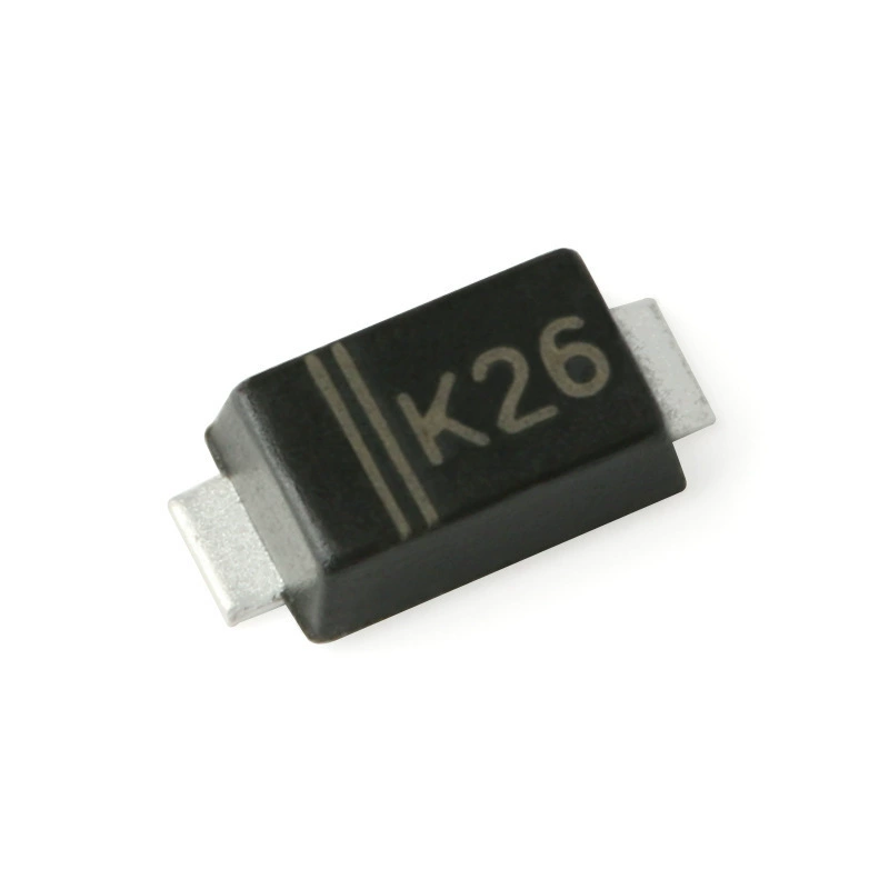 DSK26 K26 SOD-123FL 60V/2A Микросхема диода Шоттки Чип электронного компонента ИС