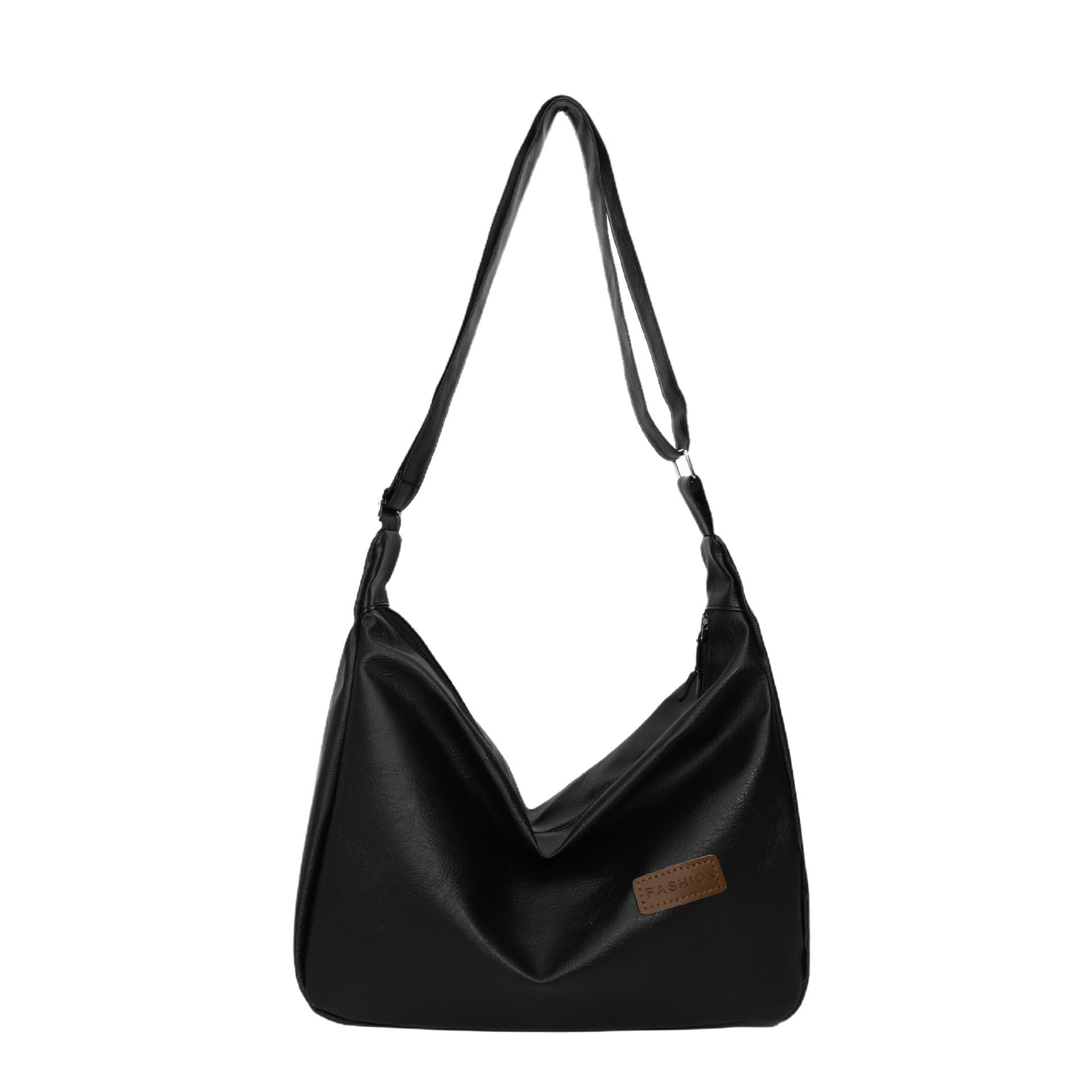 Vintage Style Women's Dumpling Shoulder Bag Crossbody Handbag_voghion.com