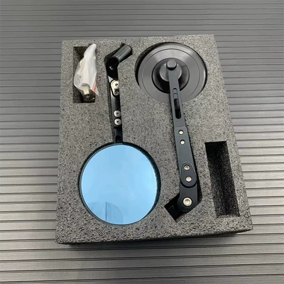 Mirror, Motorcycle rearview mirror