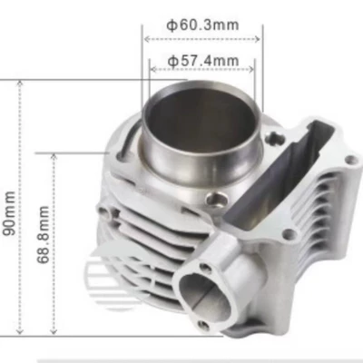 Engine Cylinder Accessories, Motosiklet ləvazimatları və aksesuarları