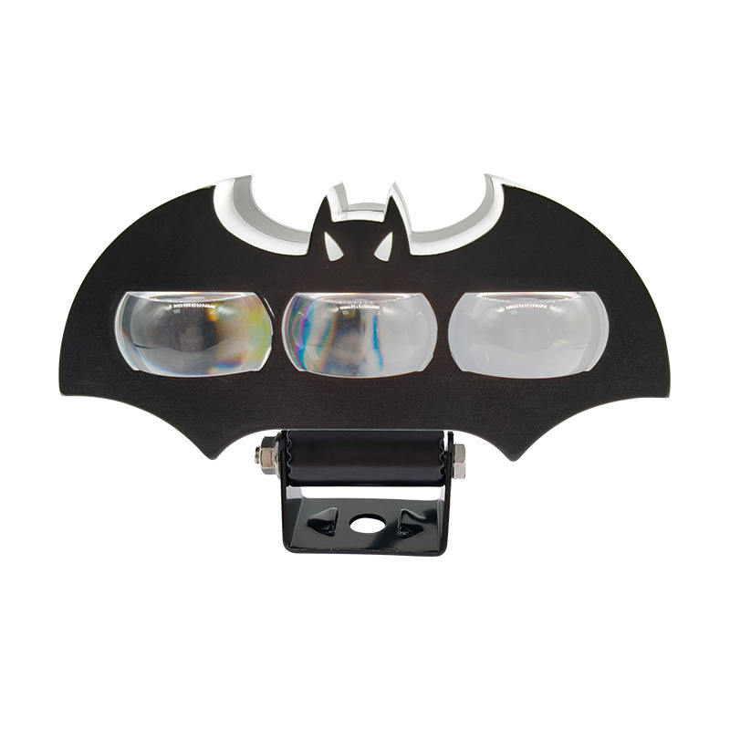 Motorcycle Spotlight, Road Illumination, Waterproof, External Light for Electric Vehicles, Nighttime Driving Light, Super Bright Headlight