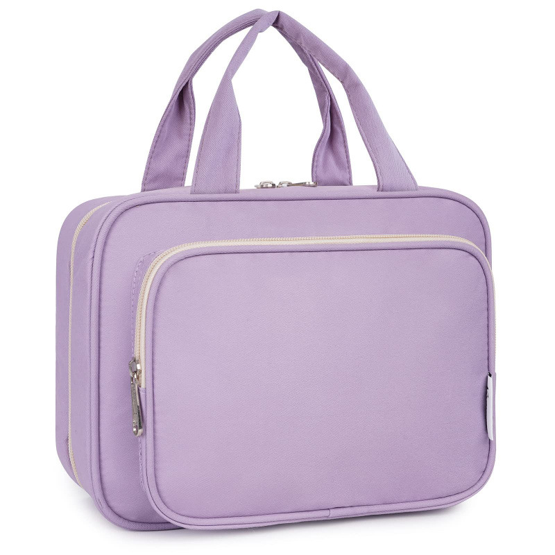 Bolsa de lavado impermeable, bolsa de lavado, bolsa de viaje, bolso de viaje de moda, traje de lavado, bolsa de cosméticos, bolsa de almacenamiento al por mayor