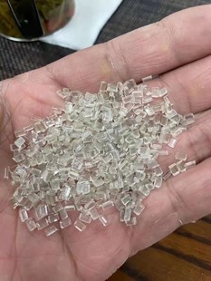 Factory direct PC recycled material PC recycled plastic particles PC polycarbonate recycled particles high impact PC
