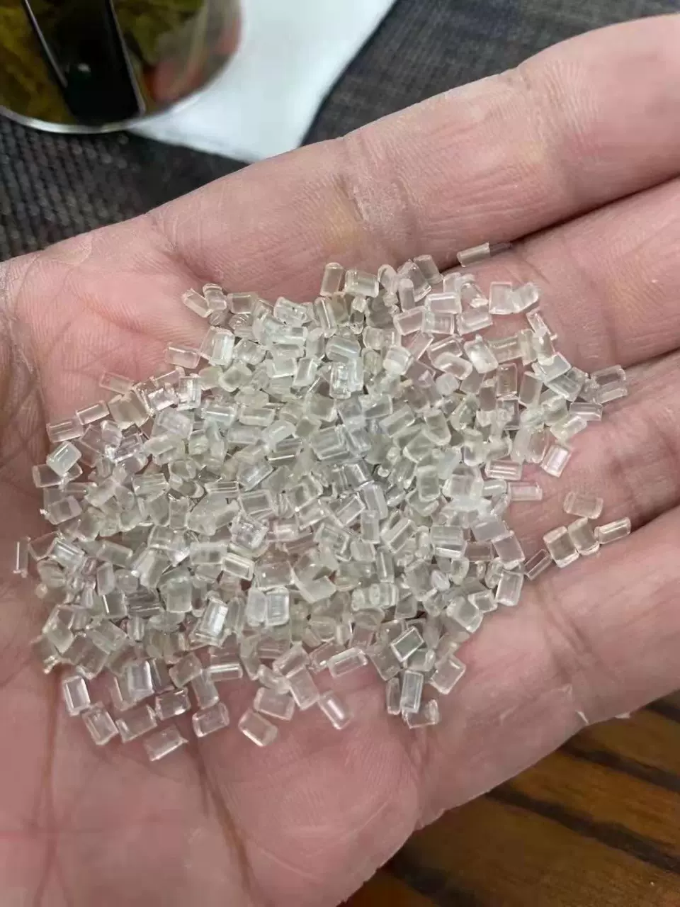厂家直销PC再生料PC再生塑料颗粒PC聚碳酸酯再生颗粒高冲击PC