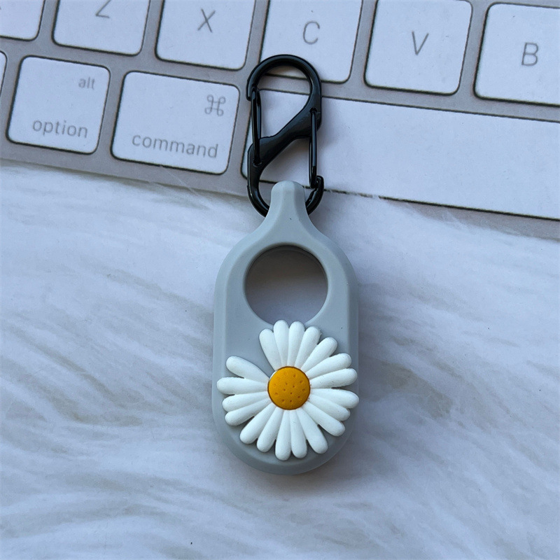 Aplicable a la nueva funda protectora Samsung Galaxy SmartTag2 posicionamiento Tracker bolsa anti-perdido Anti-caída Shell