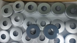 塑料表面处理;喷涂加工;化妆品包装