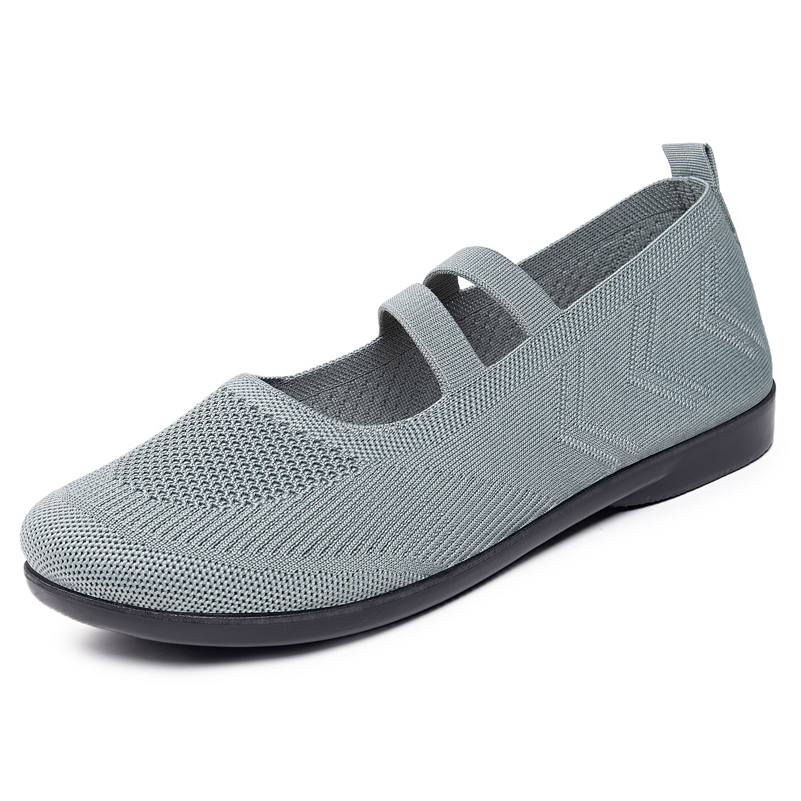 Zapatos casuales de primavera para mujeres, zapatos suaves no cansados, zapatos de mujer, zapatos transpirables, zapatos de madre, viejos zapatos de tela de Beijing