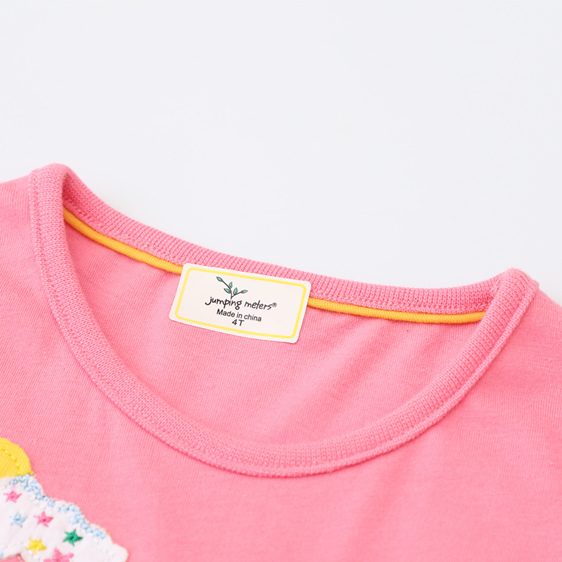 Vestido de niñas de verano vestido de malla bebé bordado vestido de niños vestido de princesa de verano vestido de niños