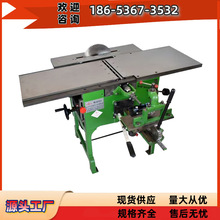 平刨和压刨两种功能多用机床 MLQ343平压刨多用机床