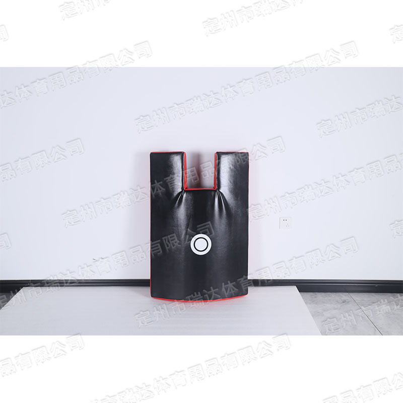 Sanda Boxing Training City Wall Target Karate Fighting Target Large Target Shield Target Curved Target Training Protective Gear