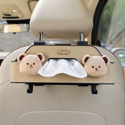 car interior organizer, tissue box, Car cup holder/beverage holder