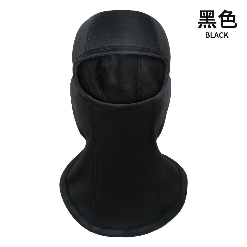 복합 벨벳 퓨어 버전-블랙