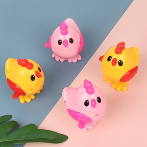 체인 시계 병아리 (색상 랜덤)