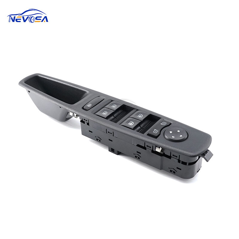 254000008R Is Suitable for Renault Megane Car Electric Window Control Switch Panel Glass Lifter