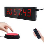 跨境crossfit室内时钟运动定时器多功能间隙训练健身计时器timer