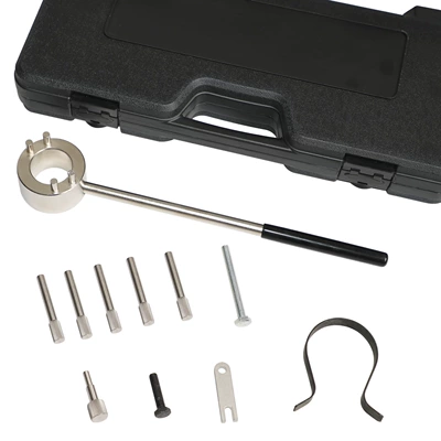 Mühərrik tənzimləmə alətləri timing tool V6 engine