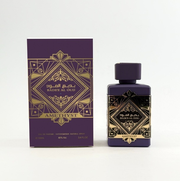 中東ドバイアラビアの売れ筋ラッタファ BADE'E AL OUD 男女兼用エボニー香水が長持ち|undefined