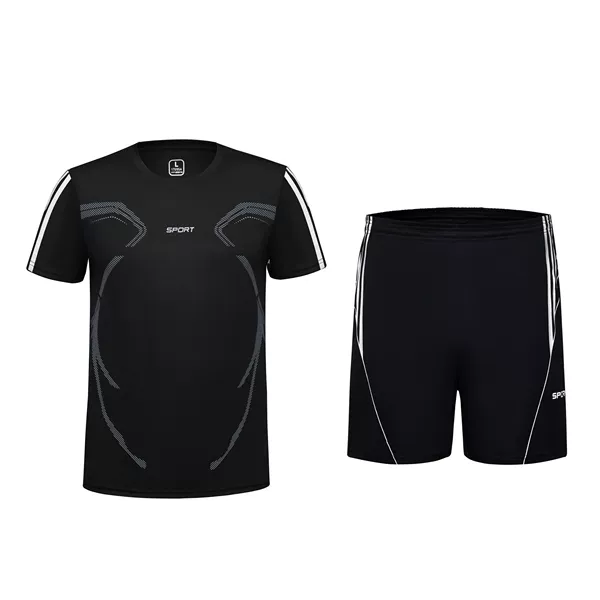 Quality black set
