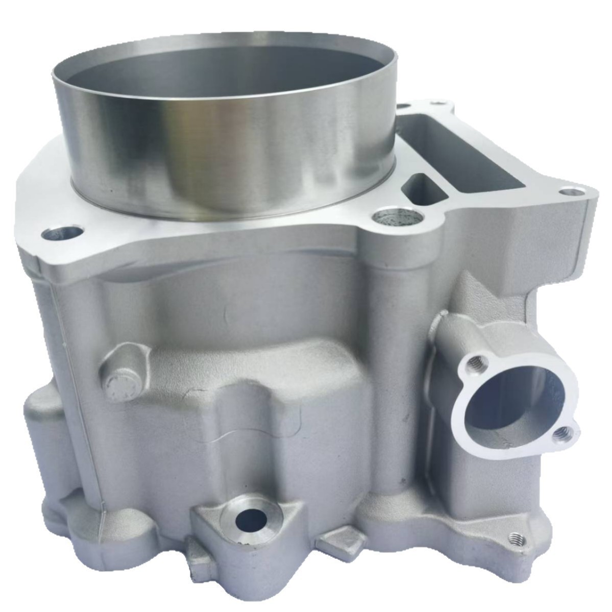 Cross-Border Applicable to Huansong Hisun Hs750Atv/Utv 735Cc Cylinder Block Assembly with Cylinder Head