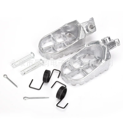 Motosiklet ləvazimatları və aksesuarları – Front Pedals