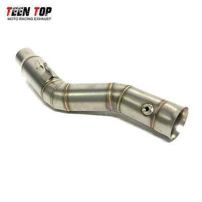 Mid-Section R1 Modified Exhaust – Motorcycle exhaust pipe