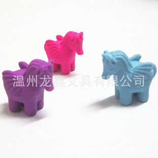 unicorn Eraser Classic Eraser Original Design Eraser Valentine's Day Eraser unicorn