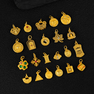 ͨ�wS925���y�24K��ŷ������DIY�Ʒ����͹Ž��侎����朒��
