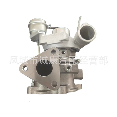 Supercharger Td035 49135-03220