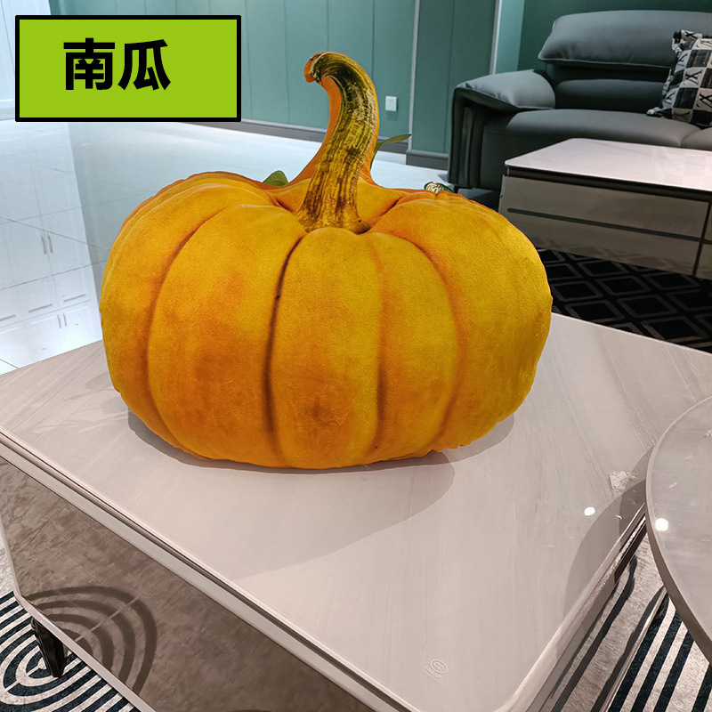 Simulación creativa repollo chino pepino vegetal almohada linda calabaza amarga guisante peluche maíz ajo batata