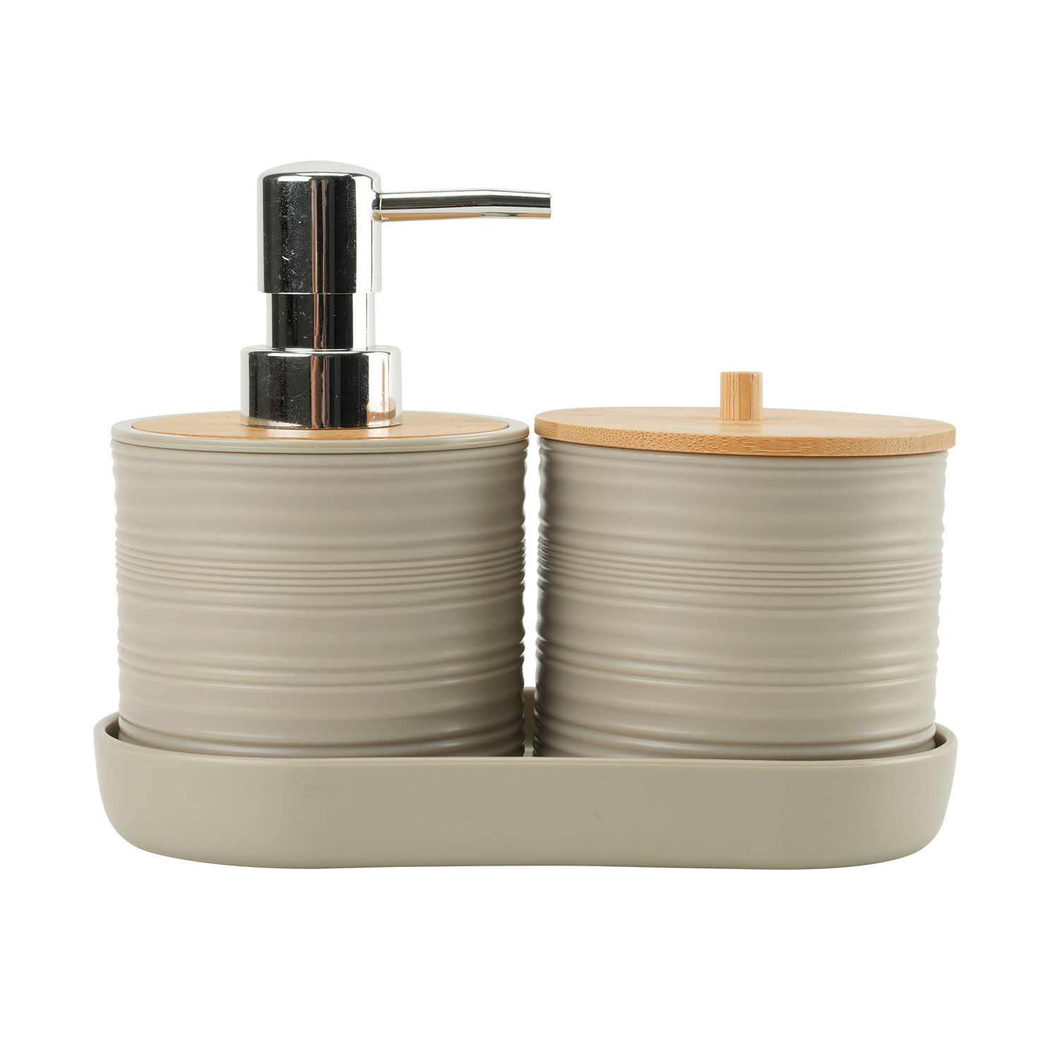 Juego de 3 piezas 5003 - beige