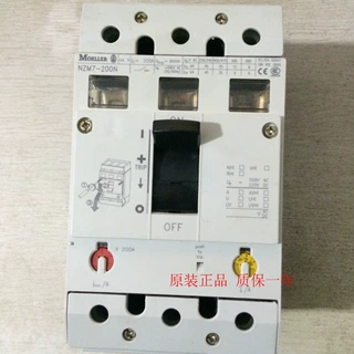 金钟穆勒断路器NZM7-200N NZM7-200S NZM7-160S NZM7-125N