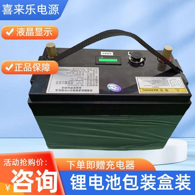 24V50ah聚合物大容量太阳能储能光伏 安防监控标准电池组电瓶