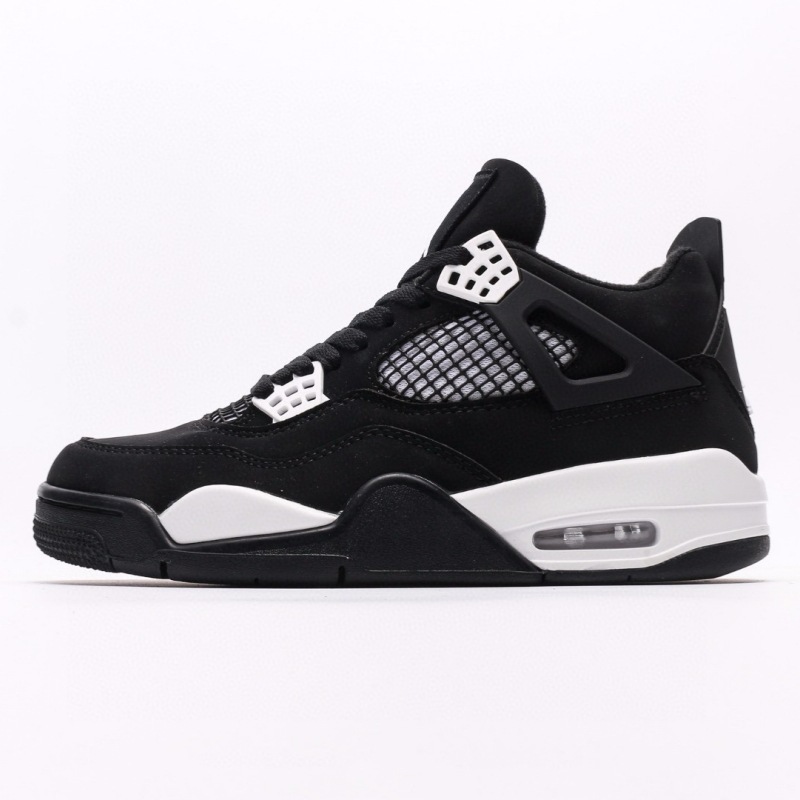 莆田靴ピュアオリジナル aj4 ホット溶岩スポーツシューズミッドナイトブルー電気母白セメント大パリ男性と女性のバスケットボールシューズ|undefined
