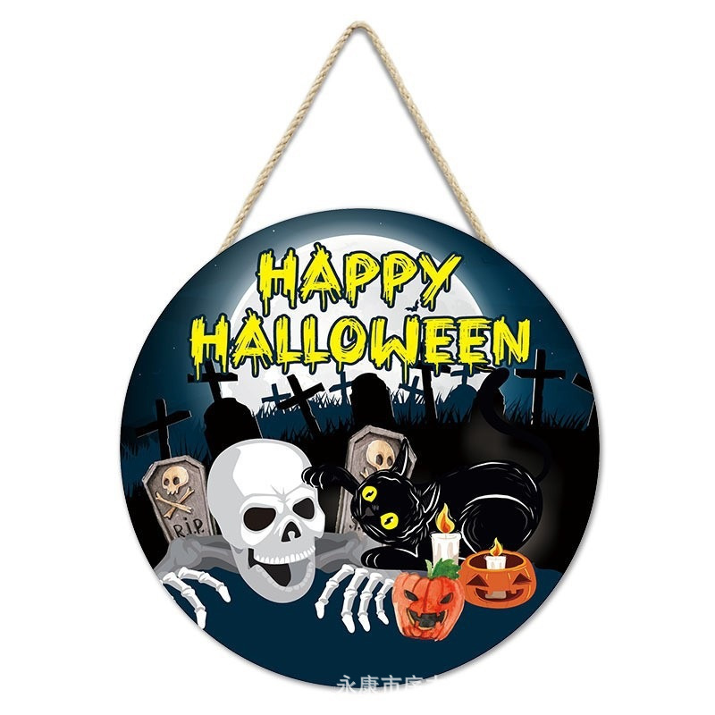 Castillo de calabazas de Halloween 63