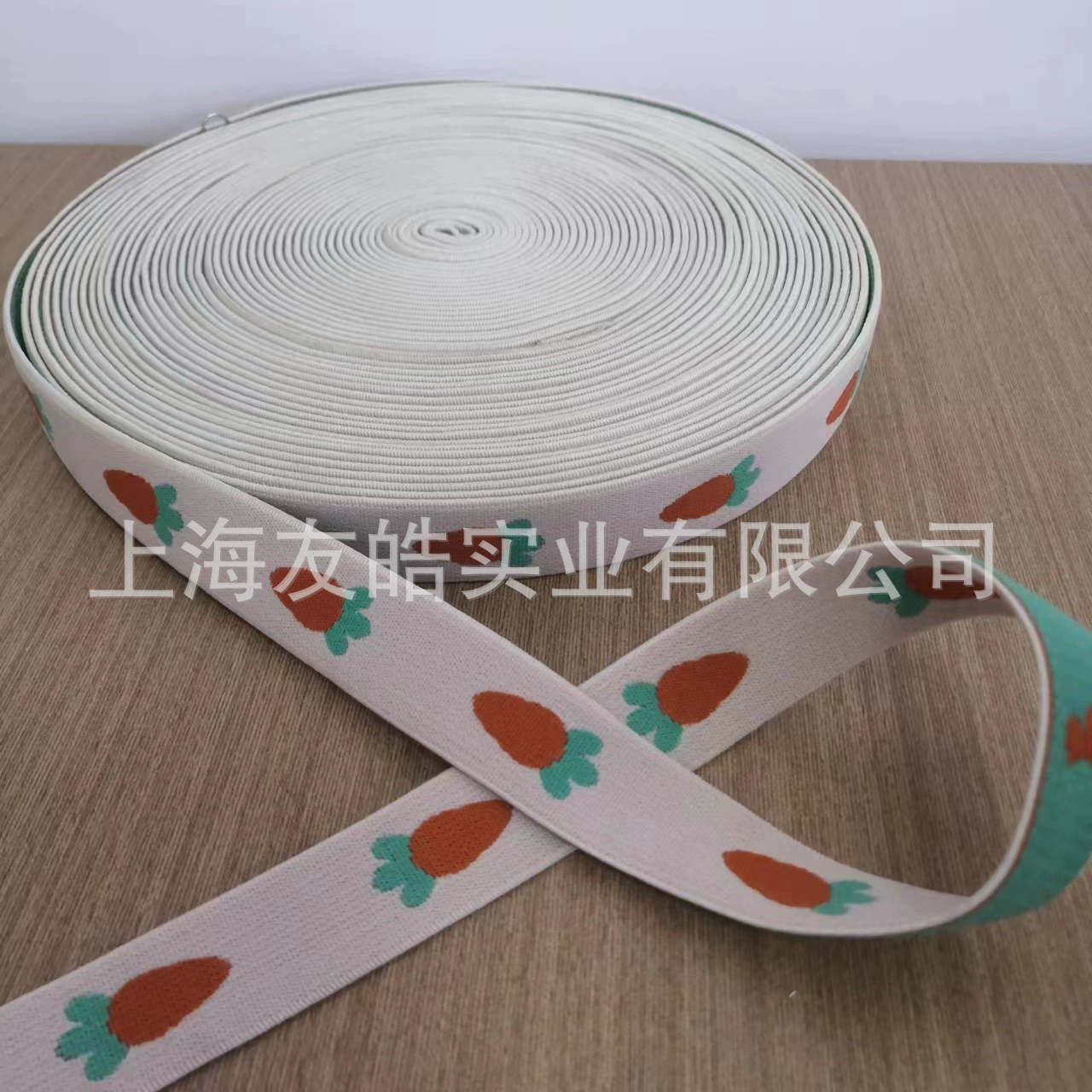 Кожи мультфильм шаблон жаккардовые эластичный пояс лямки ленты оптом