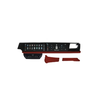 Radio Monitor, Car display