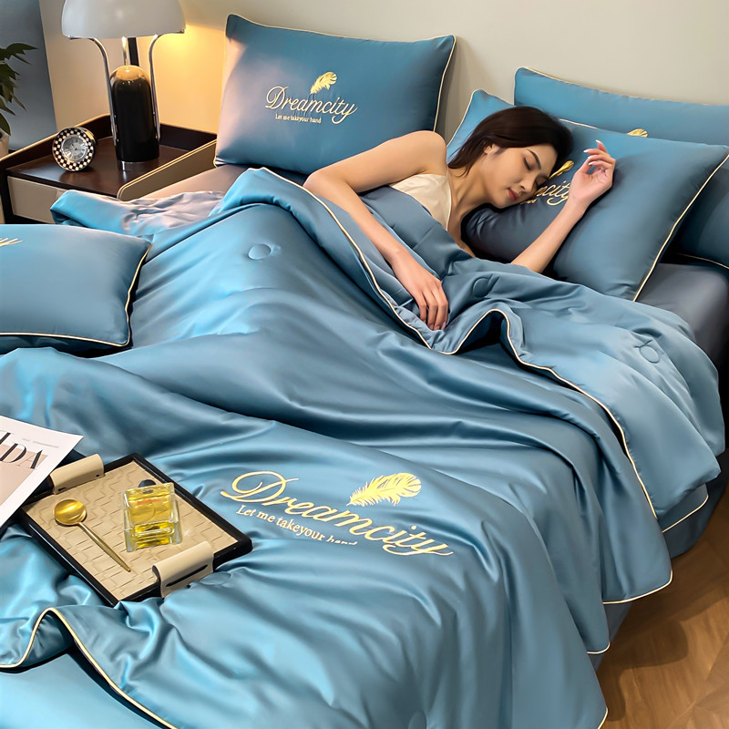 Qingyu-Bentley Blue [시원하지만 얼음이 아니고 알몸으로 잠을 잘 수 있음]