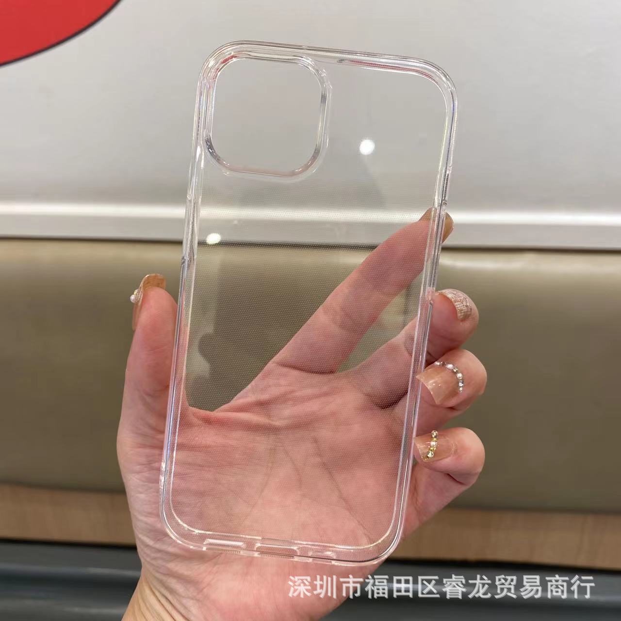 [Large hole high permeability] TPU soft shell