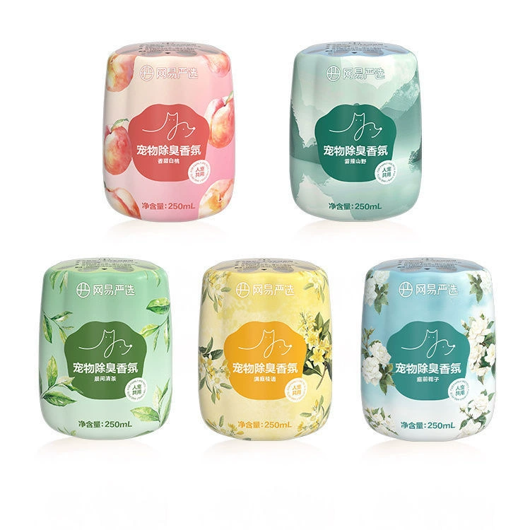 Netease тщательно выбирает дезодорант для домашних животных