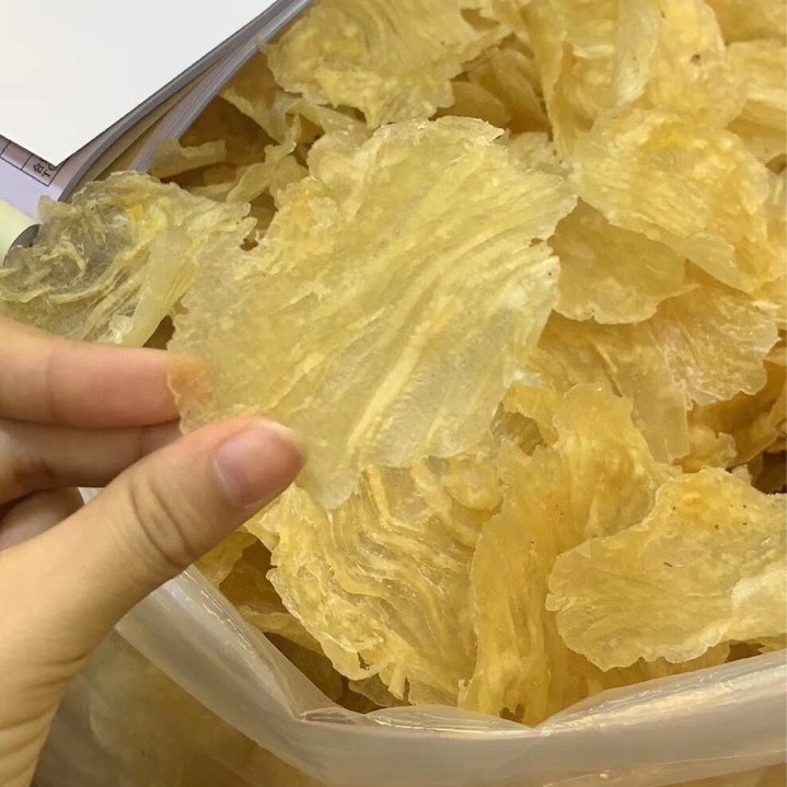 斗糊花胶鱼胶大量海味干货批发一件代发深海鳕鱼奶冻斗湖胶一德路