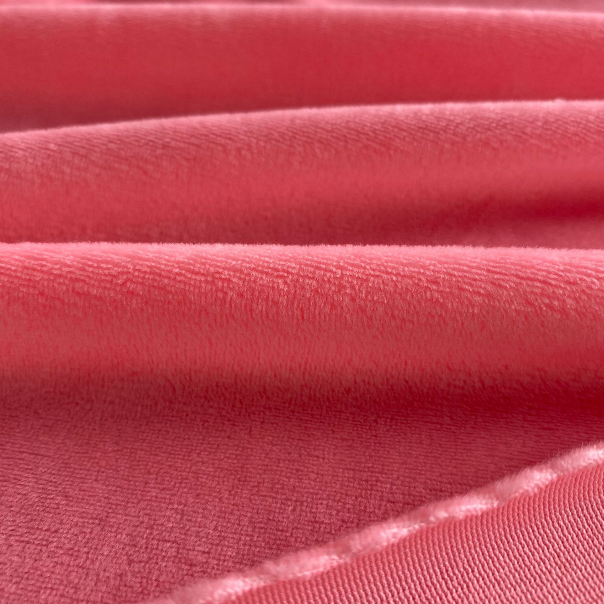 厂家供应水晶超柔水晶绒超柔短毛绒玩具抱枕箱包服装家纺绒布面料