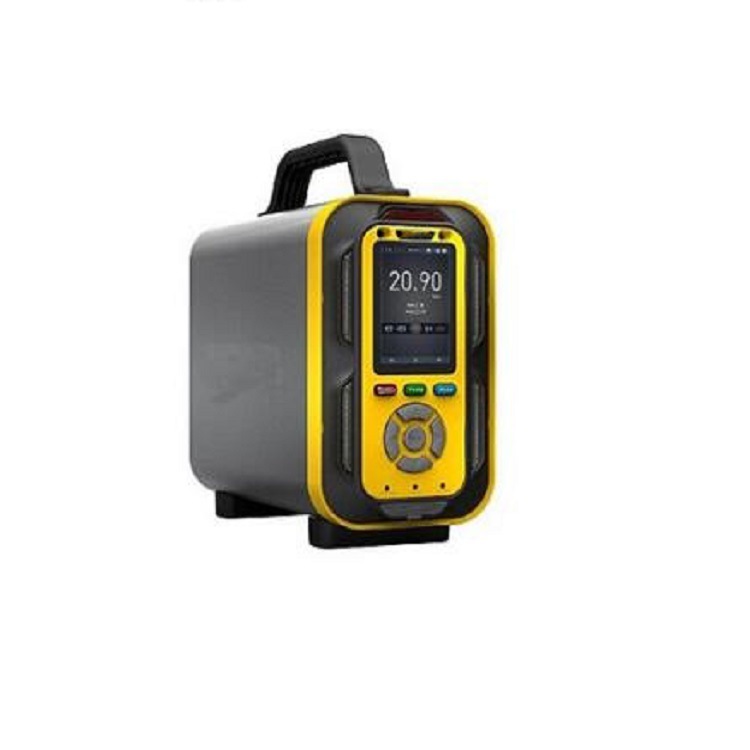 手提式多功复合气体分析仪 型号:NGP40-90库号：M286555